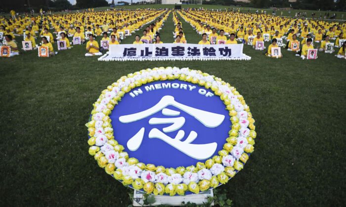 For Falun Gong Survivors, Time of Reunion Invokes Sorrow