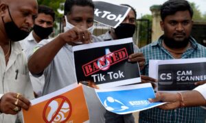 India Bans 54 More Chinese Apps Over National Security Concerns
