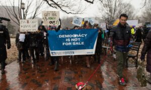 Study: Corruption Prosecutions Down After Citizens United