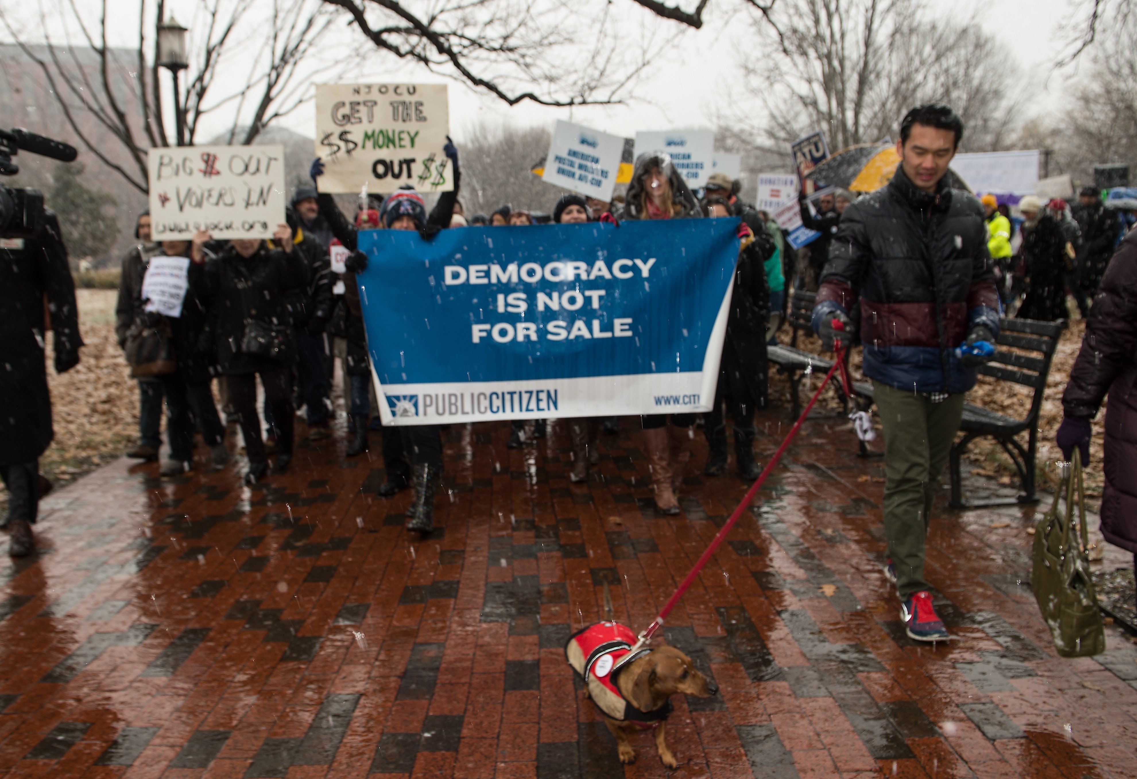 New Economic Research Study Sees No Tax Policy Impact From 2010 'Citizens United' Decision - Vimarsana News