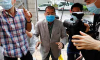 Hong Kong Police Raid Private Office of Media Tycoon Lai, Executive Says