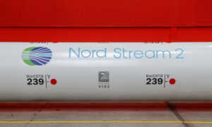 Calls Mount for Germany to Rethink Nord Stream 2 Pipeline After Navalny Poisoning