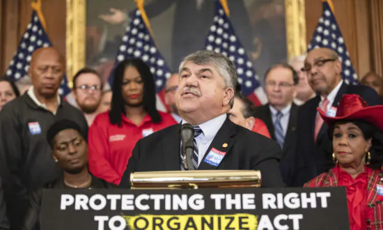 The Economics and Politics of the Pro-Union Protecting the Right to Organize Act
