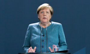 Putin Critic Navalny Poisoned With Novichok Nerve Agent, Merkel Says