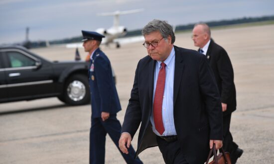 Justice Department Conducting ‘Very Big’ Voter Fraud Investigations, Barr Says