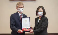 Taiwan President, Czech Senate President Meet to Bolster Bilateral Ties