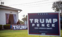 Woman Assaulted 12-Year-Old Boy Over Trump Sign, Police Say