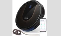 A Robot Vacuum That Really Works—and It’s Inexpensive