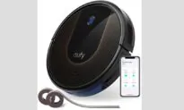 A Robot Vacuum That Really Works—and It’s Inexpensive