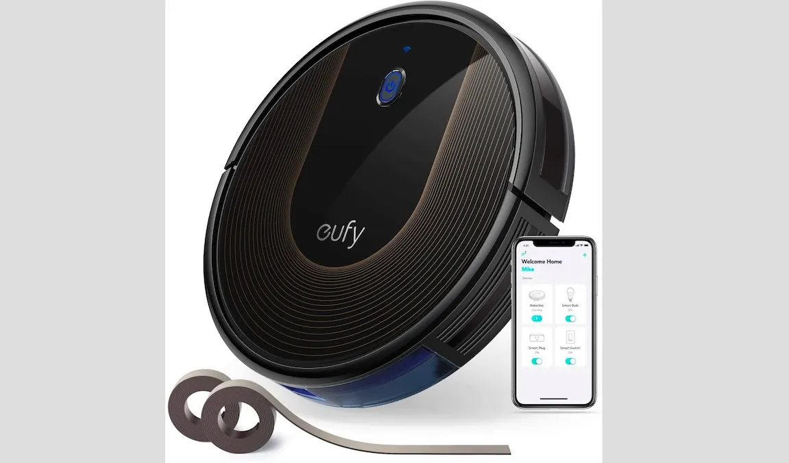 A Robot Vacuum That Really Works—and It’s Inexpensive