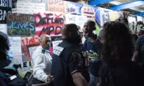 Black Lives Matter Protester Arrested in Washington Was Also at Riots in Portland and Kenosha