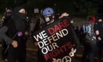 Portland Rioters Arrested After Attacking Sheriff’s Office
