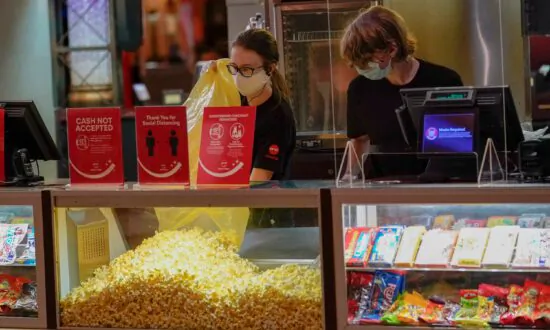 After a Long Slumber, US Cinemas Awaken on Pivotal Weekend