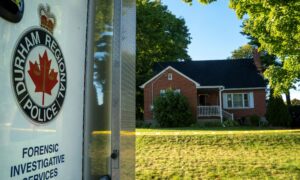 Five People Found Dead After Shooting in Home East of Toronto, Police Say