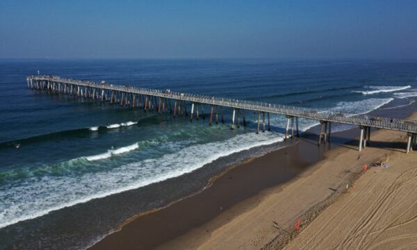 California heat wave