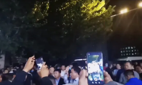 US Paper Says Reporter Was Held in China’s Inner Mongolia
