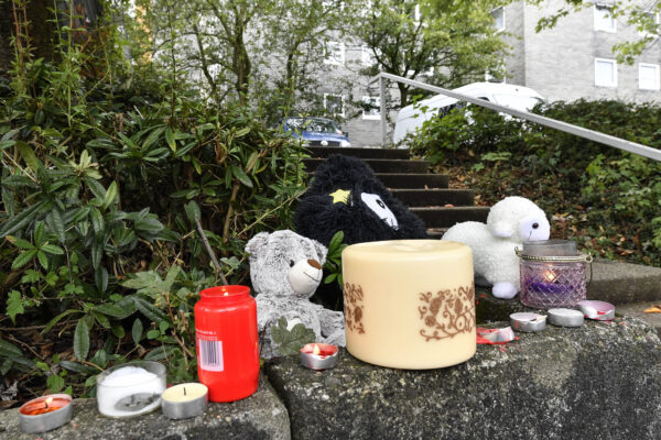 Germany children murder