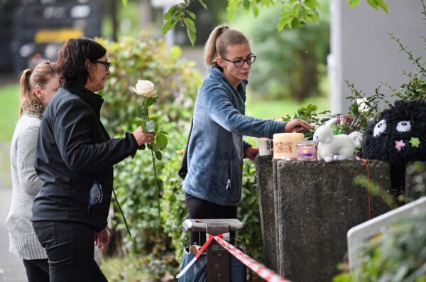 Germany children murder