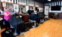 As Orange County Hair Salons Reopen, Rejoicing Is Subdued