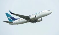 Two Airline Passengers Fined $1,000 Each For Not Wearing Masks on WestJet Flights