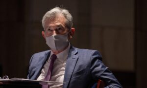 Fed’s Powell Says Economic Outlook ‘Highly Uncertain,’ Pins Hopes on Vaccine