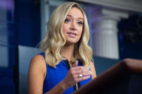 Kayleigh Mcenany