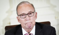 Kudlow Delivers Emotional Speech on Recovery From Addiction at White House Event