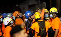 Search for Survivor in Beirut Rubble Grips Grieving Nation