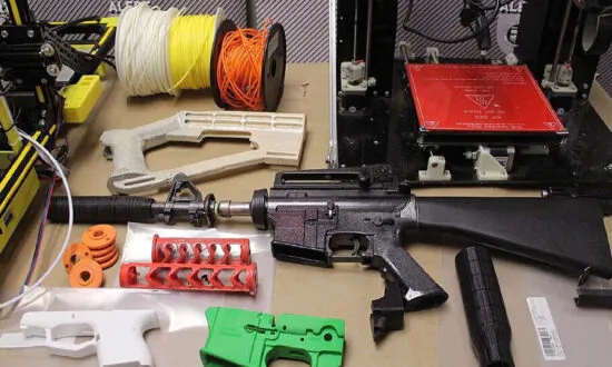 ‘Ghost Guns’: Alberta Man Charged for Allegedly Printing 3D Firearms Parts