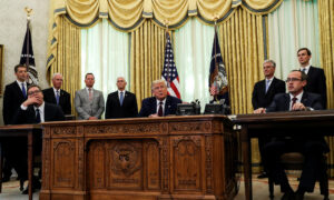 Trump Oversees Historic Kosovo-Serbia Economic Deal