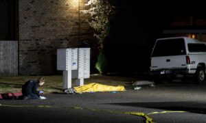Suspect in Portland Murder Killed in Washington State