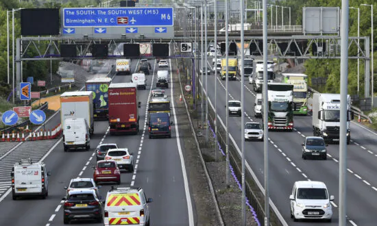 Climate Change Committee Tells Government to Consider Stopping New Road-Building Projects For Net Zero
