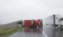 Study: Electronics Might Stop 40 Percent of Big Truck Rear Crashes