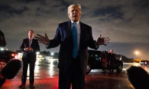 Trump Refutes Report by The Atlantic Alleging He Disparaged Military Personnel, John McCain