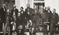 John A. Macdonald Deserves Recognition for Building Canada Into a Nation