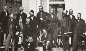 John A. Macdonald Deserves Recognition for Building Canada Into a Nation