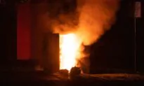 Fountain Valley Electrical Box Explosion Injures 2 Workers