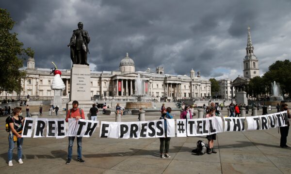 Extinction Rebellion UK