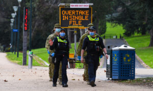 Victoria Records Five Deaths, 63 New COVID-19 Cases