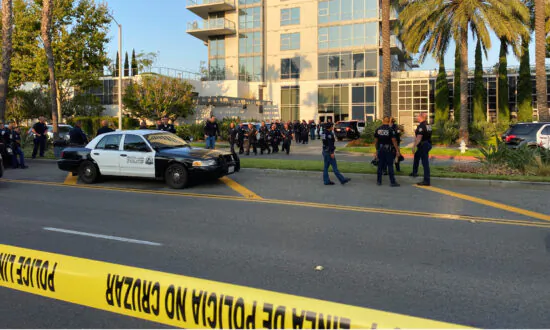 Santa Ana Shooting Result of Drug-Related Robbery, Police Say