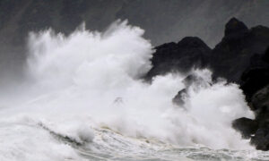 Japan Braces for Powerful Typhoon Haishen, Possible Record Rainfall