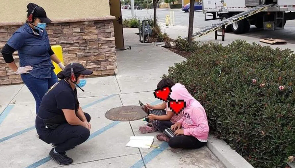 (Courtesy of Luis Alejo/Twitter)