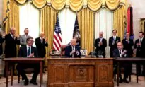 Trump Nominated for Nobel Peace Prize for Kosovo-Serbia Agreement