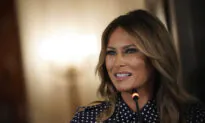 Melania Trump Refutes the Atlantic’s Reporting on Trump’s Remarks About Fallen Troops