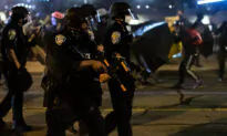 11 Arrested, 3 Officers Injured During Unrest in Rochester, New York