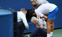 Djokovic Disqualified From US Open After Striking Line Judge With Ball