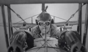 Popcorn and Inspiration: 'The Dawn Patrol': A Surprisingly Multifaceted War Film