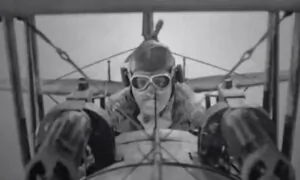 Popcorn and Inspiration: 'The Dawn Patrol': A Surprisingly Multifaceted War Film