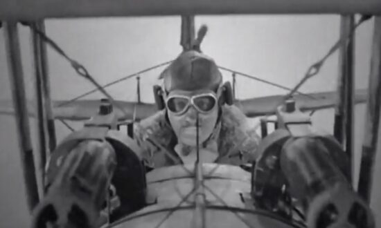 Popcorn and Inspiration: ‘The Dawn Patrol’: A Surprisingly Multifaceted War Film