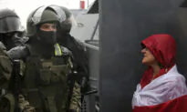 Belarus Protesters March in Minsk Despite Government Warning